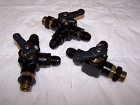 Enderle Fuel Shut Off Valves